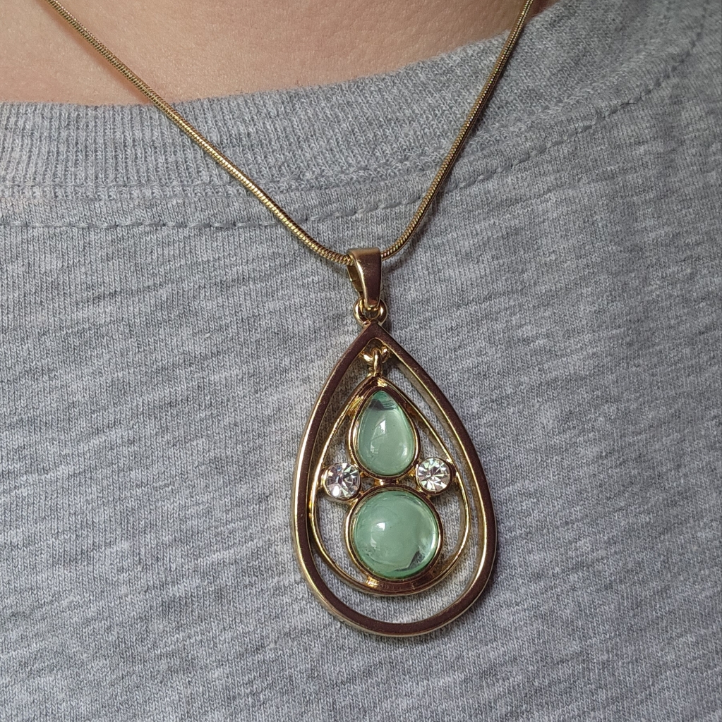 Statement Necklace L3 24$